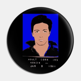 al pacino Pin