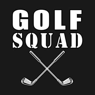 Golf Squad T-Shirt