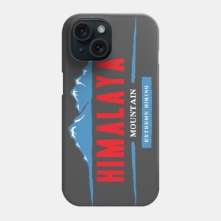 Himalaya Extreme Hiking Phone Case