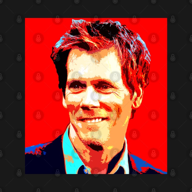 kevin bacon by oryan80