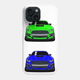 Ford Mustang GT Phone Case