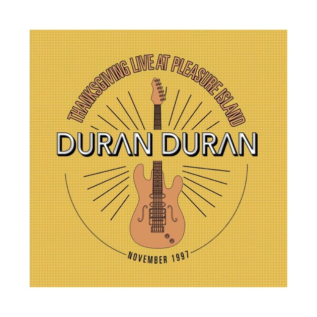 Duran Duran - Acoustic by I love drawing 