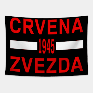 Crvena Zvezda 1945 Classic Tapestry