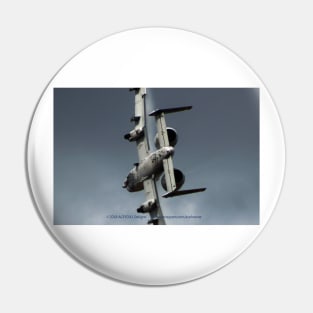 A-10 Warthog Vapor Turn Pin