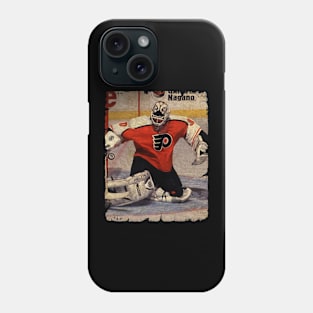 Garth Snow, 1997 in Philadelphia Flyers Phone Case