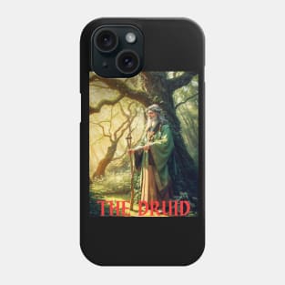 THE DRUIDA Phone Case