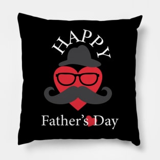 Happy father's dad holiday gifts Pillow