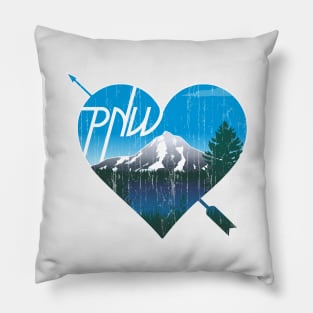 PNW Love Pillow