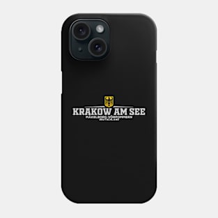 Krakow am See Makelborg Vorpommern Deutschland/Germany Phone Case