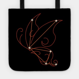 Hu Tao Constellation Tote