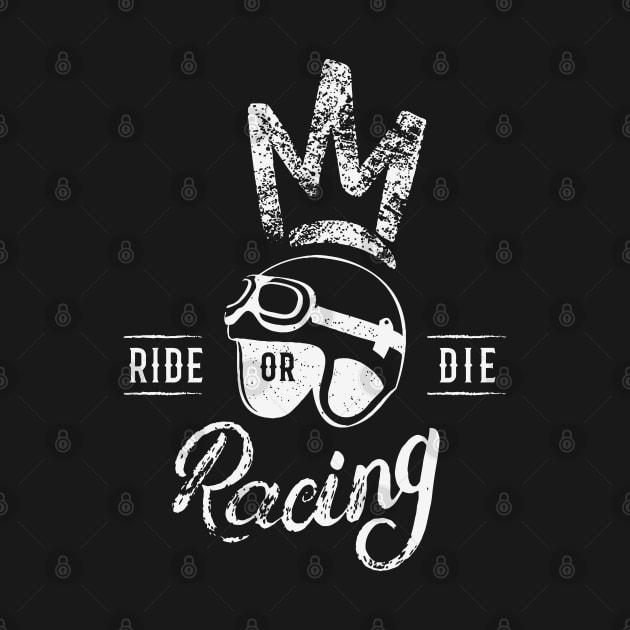 The King of Ride Or Die by Poyfriend