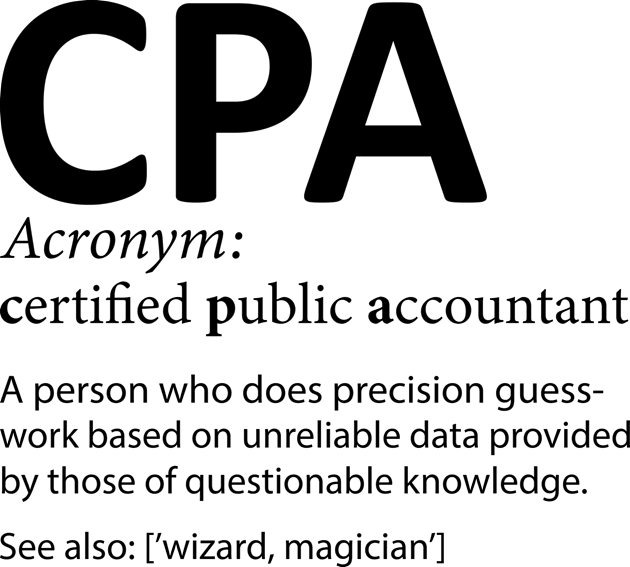 CPA Certified Public Accountant Definition Funny Kids T-Shirt by DragonTees