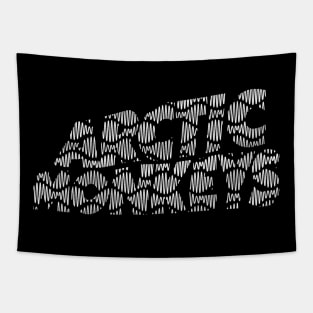 Arctic Wave AM Tapestry