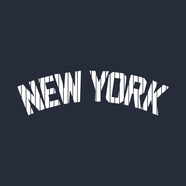 Yankees Pinstripes by BrewingU