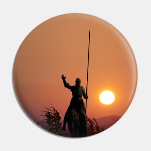 Man of La Mancha Pin