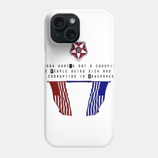 EMBLEM n FLAGS Front Phone Case