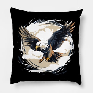 Eagle Pillow