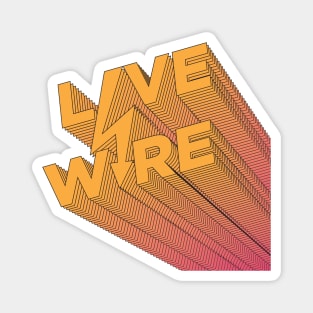 Live Wire Magnet