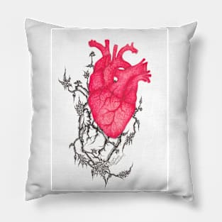 By Heart Pillow