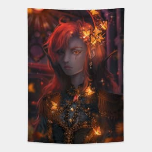 Forsaken Princess Tapestry