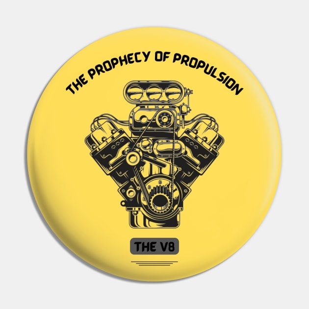 The Prophecy Of Propulsion (c) Pin by Abby Anime