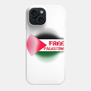 free palestine Phone Case