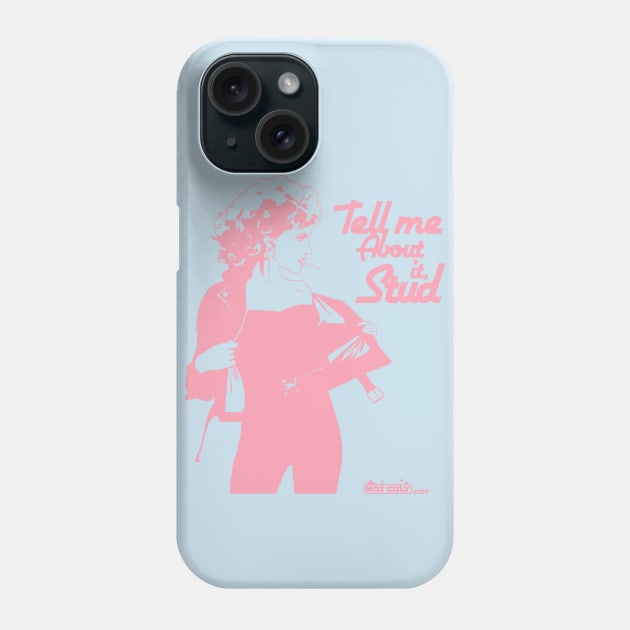 Sandy Phone Case by mosgraphix