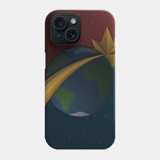 Higher, Further, Faster Phone Case