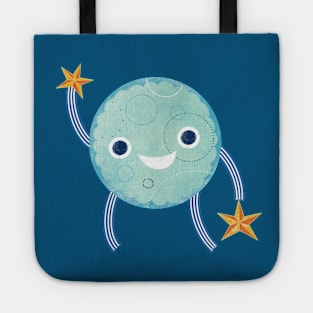 Hello Moon Tote