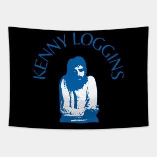 Kenny loggins/\/\/\70s vintage Tapestry