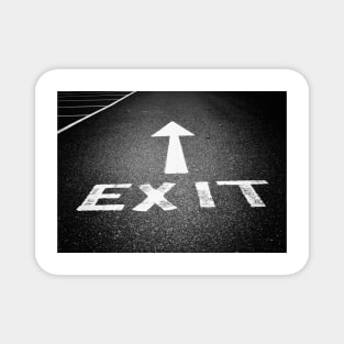 Exit Magnet