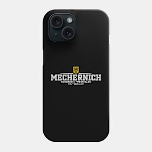 Mechernich Nordrhein Westfalen Deutschland/Germany Phone Case