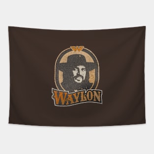 THE LEGENDARY WAYLON COUNTRY Tapestry