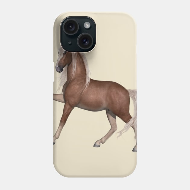 Horse Lover Phone Case by TWinters