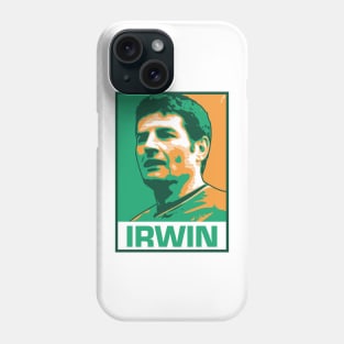 Irwin - REPUBLIC OF IRELAND Phone Case