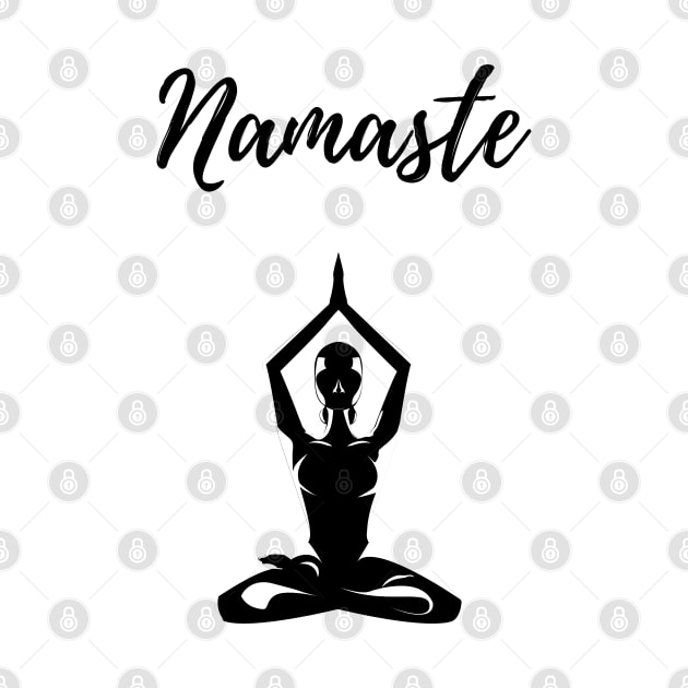 Namaste by LifeSimpliCity