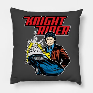 Knight Rider Pillow