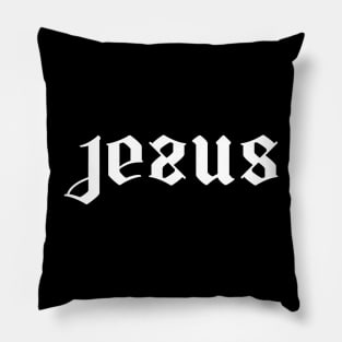 Jezus Pillow