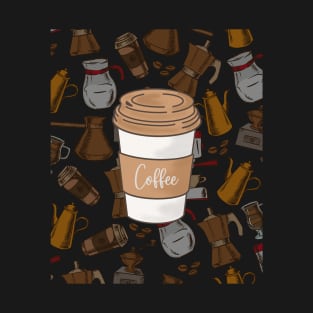 COFFEE LOVE T-Shirt