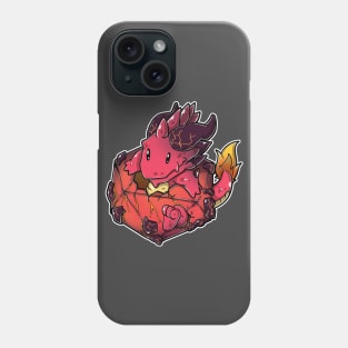 Baby Lava Dragon Phone Case