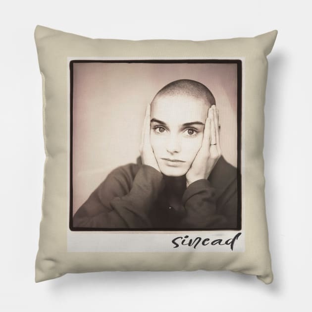 Sinead Vintage Pillow by nasib