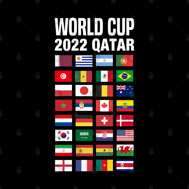 WORLD CUP 2022 by C_ceconello