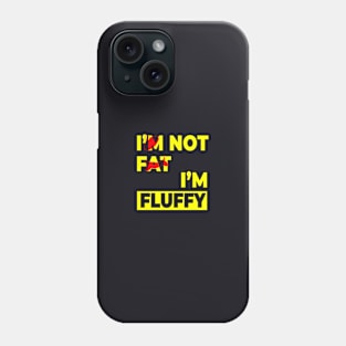 Awesome Typographic Design Phone Case