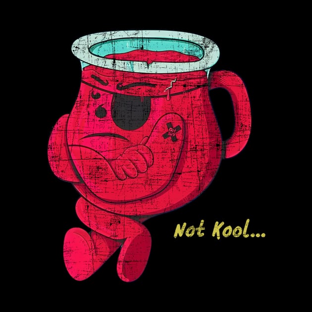 Oh Yeah Macho Man Kool Aid by bhatia reasonone