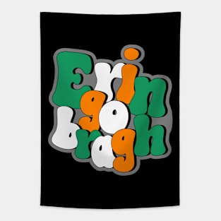 Erin Go Bragh Retro Tapestry