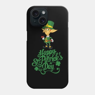 Happy st patricks Phone Case