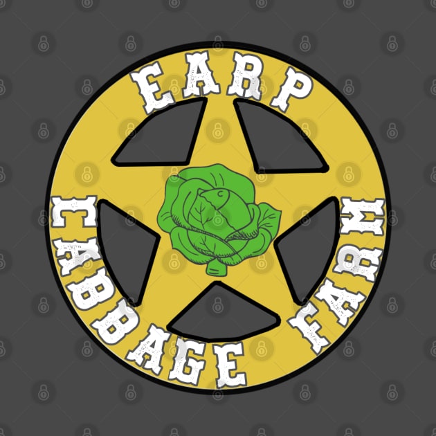 Earp Cabbage Farm by PurgatoryArchaeologicalSurvey