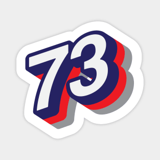 73 Magnet