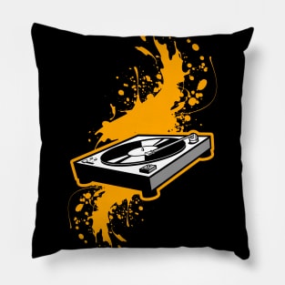 Ink the Deck Pillow