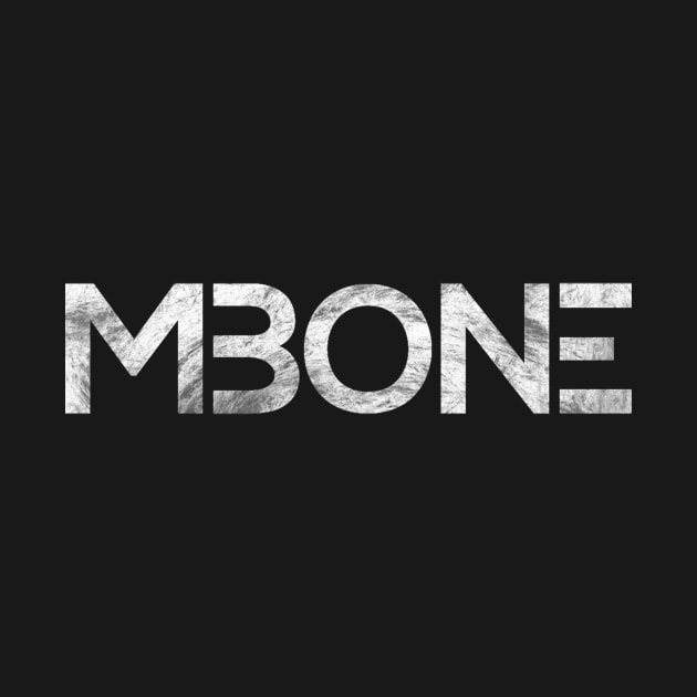 Mbone (White) by mbone23